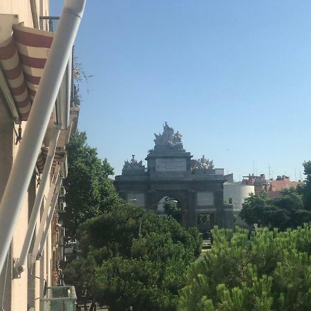 Puerta De Toledo Apartman Madrid Kültér fotó