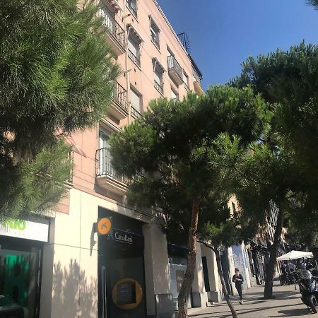 Puerta De Toledo Apartman Madrid Kültér fotó