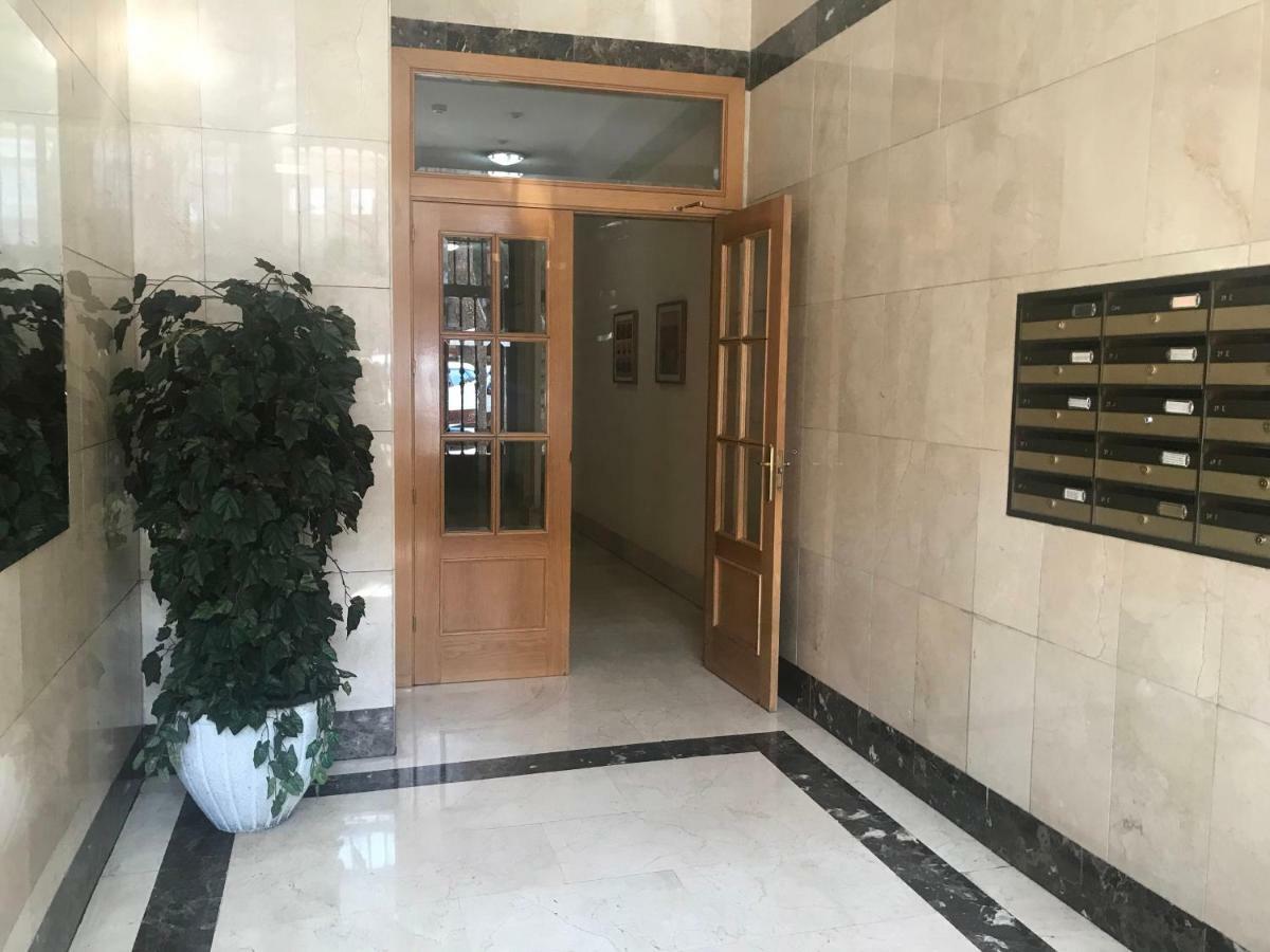 Puerta De Toledo Apartman Madrid Kültér fotó