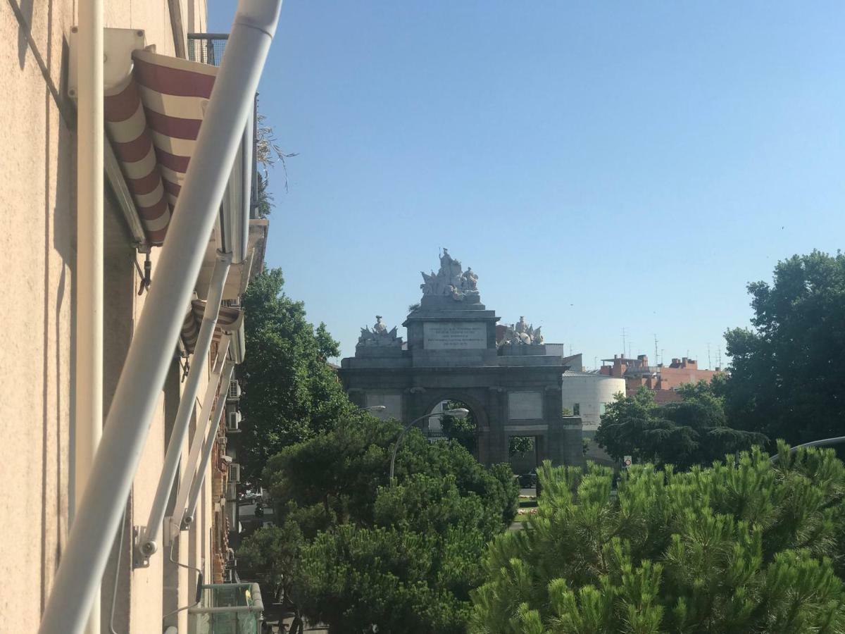 Puerta De Toledo Apartman Madrid Kültér fotó