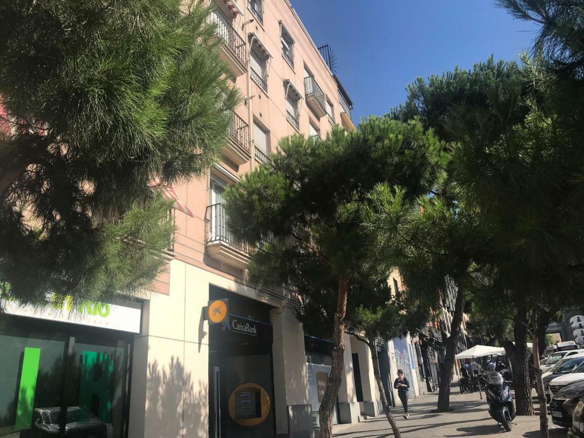 Puerta De Toledo Apartman Madrid Kültér fotó