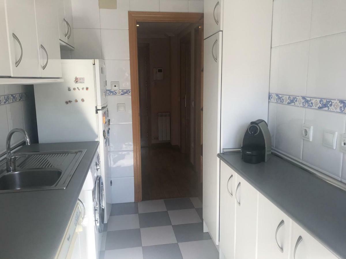 Puerta De Toledo Apartman Madrid Kültér fotó