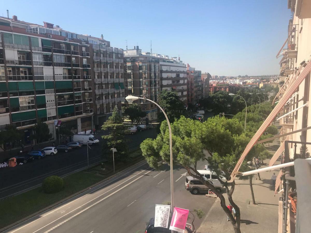 Puerta De Toledo Apartman Madrid Kültér fotó